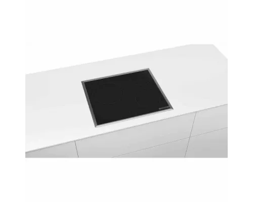 Электрическая варочная панель Bosch PKM645BB2E черный