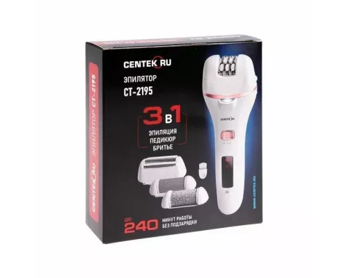 Эпилятор Centek CT-2195