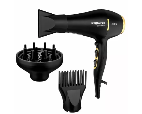 Фен BRAYER BR3010