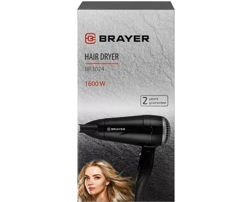 Фен BRAYER BR3024