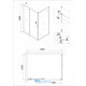 Душевое ограждение Niagara Nova NG-62-10A-A100 100*100*195
