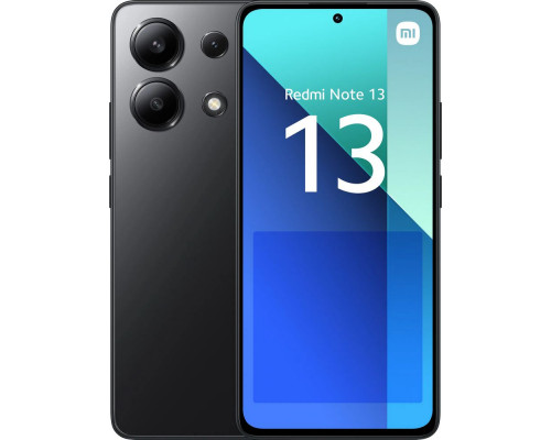 Смартфон Xiaomi Redmi Note 13 8/128Gb Black Смартфон Xiaomi Redmi Note 13 8/128Gb Black
