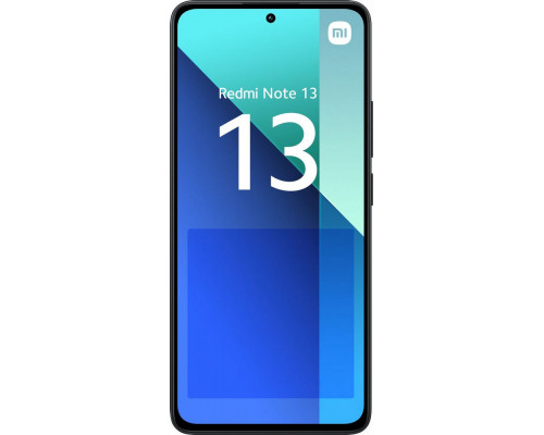 Смартфон Xiaomi Redmi Note 13 8/128Gb Black Смартфон Xiaomi Redmi Note 13 8/128Gb Black