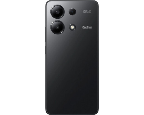 Смартфон Xiaomi Redmi Note 13 8/128Gb Black Смартфон Xiaomi Redmi Note 13 8/128Gb Black