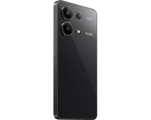 Смартфон Xiaomi Redmi Note 13 8/128Gb Black Смартфон Xiaomi Redmi Note 13 8/128Gb Black