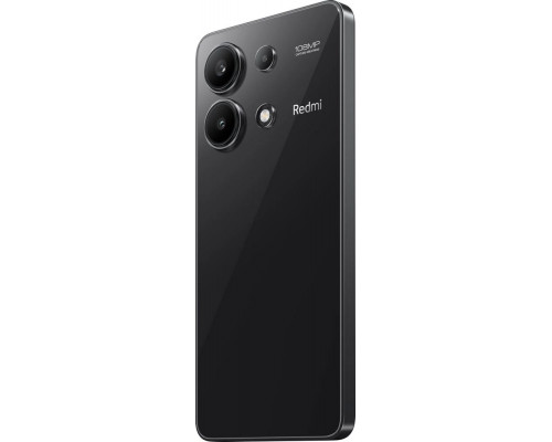 Смартфон Xiaomi Redmi Note 13 8/128Gb Black Смартфон Xiaomi Redmi Note 13 8/128Gb Black