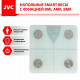 Весы напольные JVC JBS-004