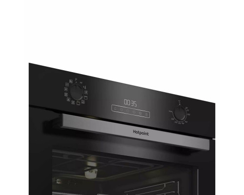 Духовой шкаф HOTPOINT FE9 1231 JS BLG Духовой шкаф HOTPOINT FE9 1231 JS BLG