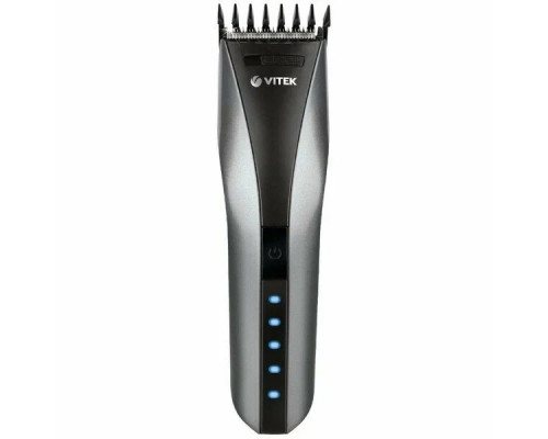 Машинка для стрижки VITEK VT-2575 GR Машинка для стрижки VITEK VT-2575 GR