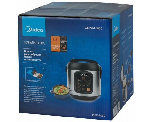 Мультипекарь Midea MPC-6030 Мультипекарь Midea MPC-6030