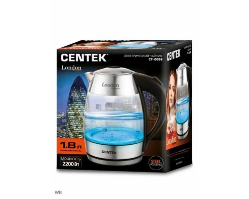 Чайник Centek CT-0059 Чайник Centek CT-0059