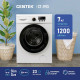 Стиральная машина Centek CT-1913 белый