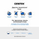 Стиральная машина Centek CT-1913 белый