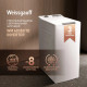 Вертикальная стиральная машина Weissgauff WM 40380 TD Inverter