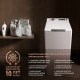 Вертикальная стиральная машина Weissgauff WM 40380 TD Inverter