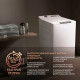 Вертикальная стиральная машина Weissgauff WM 40380 TD Inverter