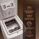 Вертикальная стиральная машина Weissgauff WM 40380 TD Inverter