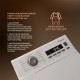Вертикальная стиральная машина Weissgauff WM 40380 TD Inverter