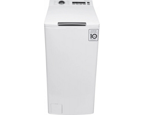 Вертикальная стиральная машина Weissgauff WM 40380 TD Inverter Вертикальная стиральная машина Weissgauff WM 40380 TD Inverter
