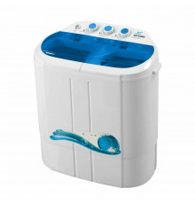 Активаторная стиральная машина OPTIMA МСП-35 синяя
