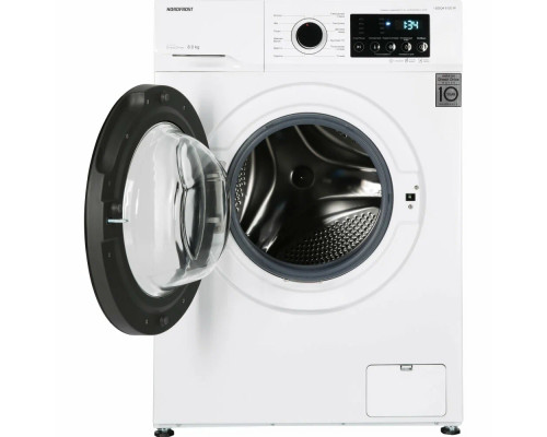 Стиральная машина NORDFROST i-DDQ4 8120 W Стиральная машина NORDFROST i-DDQ4 8120 W