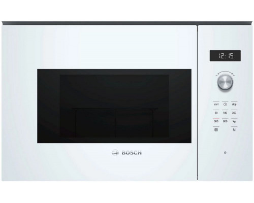 Встраиваемая микроволновая печь Bosch BFL524MWO Встраиваемая микроволновая печь Bosch BFL524MWO