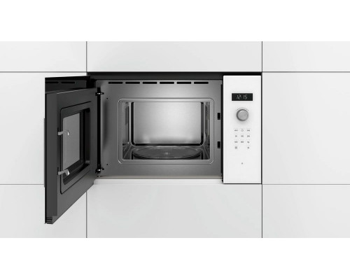 Встраиваемая микроволновая печь Bosch BFL524MWO Встраиваемая микроволновая печь Bosch BFL524MWO
