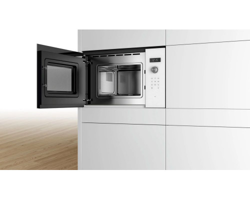 Встраиваемая микроволновая печь Bosch BFL524MWO Встраиваемая микроволновая печь Bosch BFL524MWO
