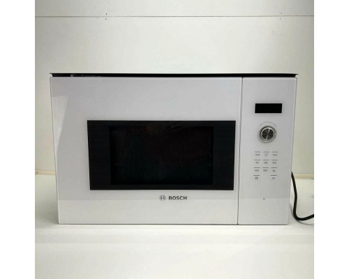 Встраиваемая микроволновая печь Bosch BFL524MWO Встраиваемая микроволновая печь Bosch BFL524MWO