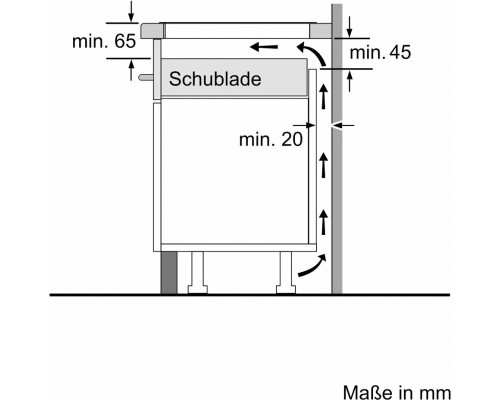 Индукционная варочная панель Bosch PVS 845FB5E