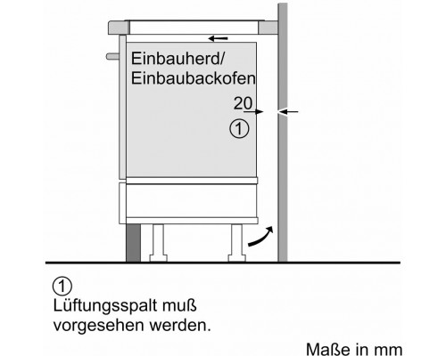 Индукционная варочная панель Bosch PVS 845FB5E