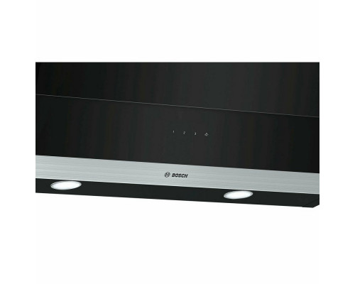 Наклонная вытяжка Bosch DWK095G60T черный