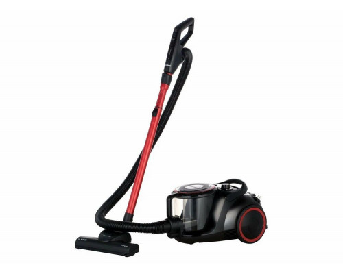 Пылесос Bosch BGS41POW1 черный/красный Пылесос Bosch BGS41POW1 черный/красный