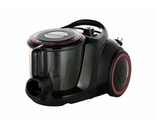 Пылесос Bosch BGS41POW1 черный/красный Пылесос Bosch BGS41POW1 черный/красный