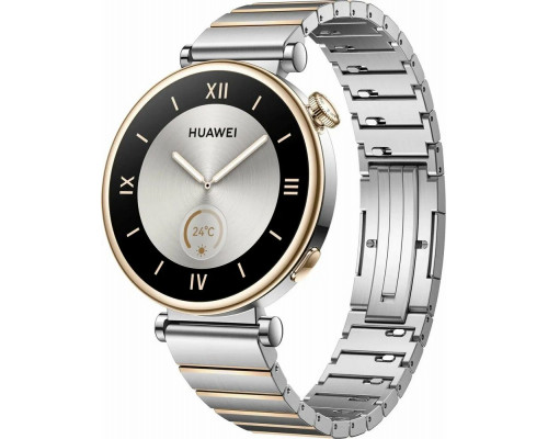 Умные часы HUAWEI GT 4 AURORA-B19T WOMAN STEEL Умные часы HUAWEI GT 4 AURORA-B19T WOMAN STEEL