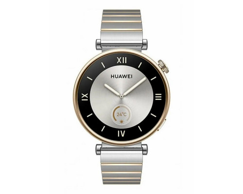 Умные часы HUAWEI GT 4 AURORA-B19T WOMAN STEEL Умные часы HUAWEI GT 4 AURORA-B19T WOMAN STEEL