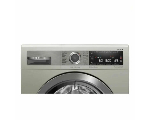 Стиральная Машина Bosch WAX32MX0ME серебристый Стиральная Машина Bosch WAX32MX0ME серебристый