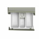Стиральная Машина Bosch WAX32MX0ME серебристый