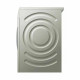 Стиральная Машина Bosch WAX32MX0ME серебристый