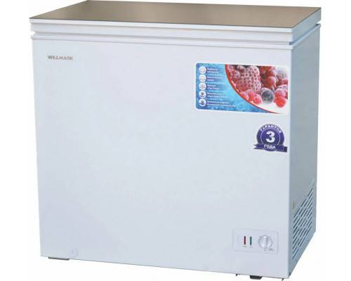 Морозильный ларь WILLMARK CF-310G Морозильный ларь WILLMARK CF-310G