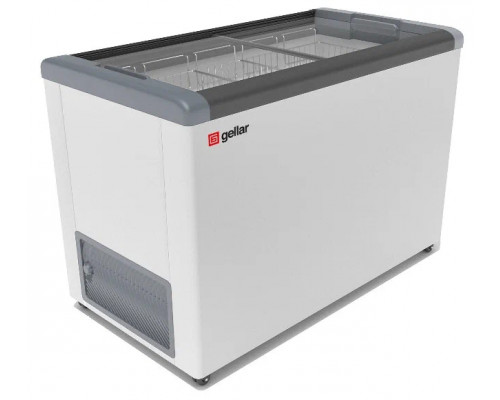 Морозильный ларь FROSTOR GELLAR FG 400 C серый Морозильный ларь FROSTOR GELLAR FG 400 C серый