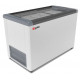 Морозильный ларь FROSTOR GELLAR FG 400 C серый