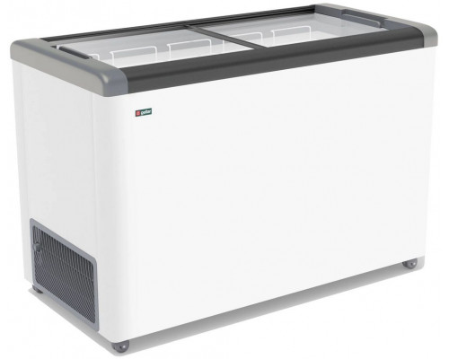 Морозильный ларь FROSTOR GELLAR FG 400 C серый Морозильный ларь FROSTOR GELLAR FG 400 C серый