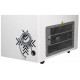 Морозильный ларь FROSTOR GELLAR FG 400 C серый