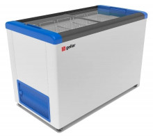 Морозильный ларь FROSTOR GELLAR FG 400 C синий