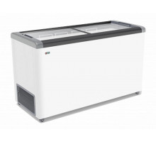 Морозильный ларь FROSTOR GELLAR FG 500 C серый