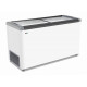 Морозильный ларь FROSTOR GELLAR FG 500 C серый