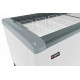 Морозильный ларь FROSTOR GELLAR FG 500 C серый