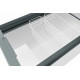 Морозильный ларь FROSTOR GELLAR FG 500 C серый