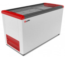 Морозильный ларь FROSTOR GELLAR FG 500 C красный